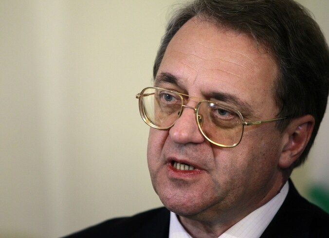 Mikhail Bogdanov