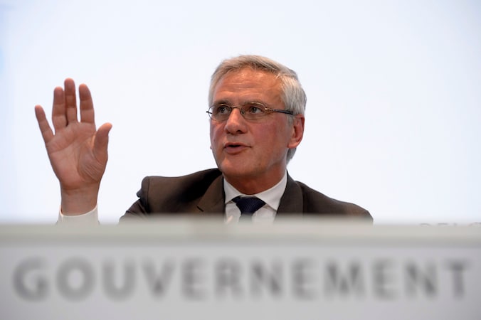 Kris Peeters.
