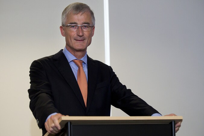 Vlaams viceminister-president Geert Bourgeois.