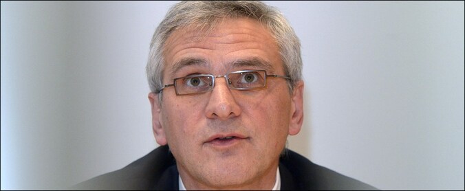Kris Peeters.