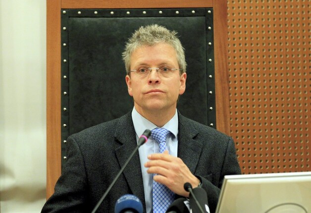 Rechter Torkjel Nesheim.
