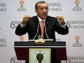 De Turkse premier Recep Tayyip Erdogan.
