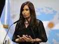 Presidente Cristina Kirchner