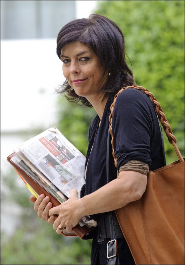 Joëlle Milquet.