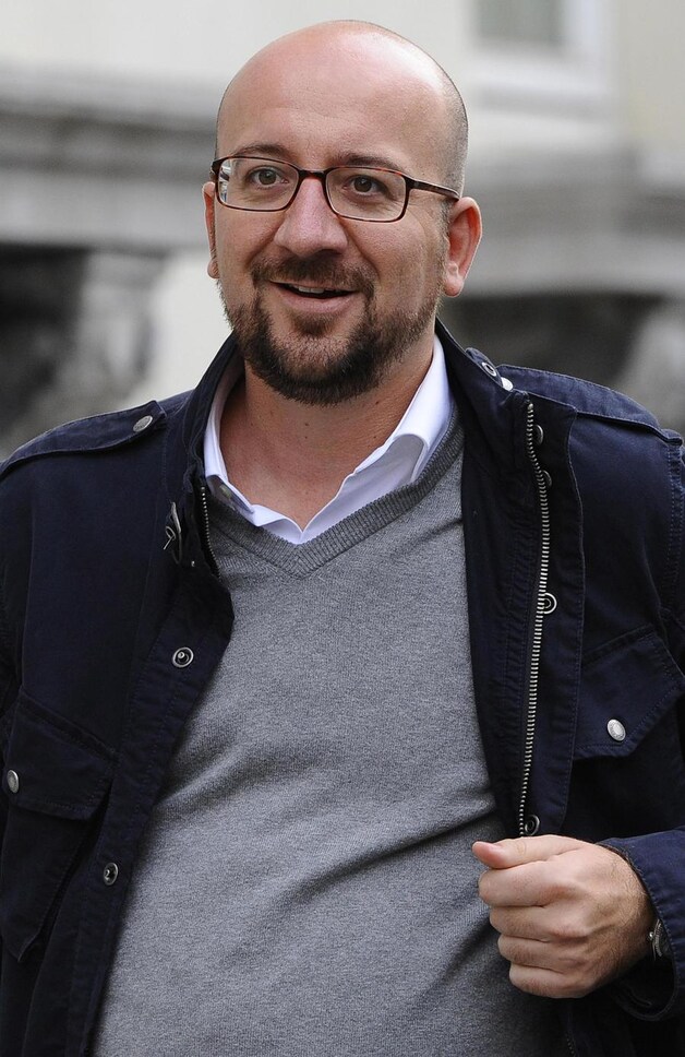 Charles Michel.