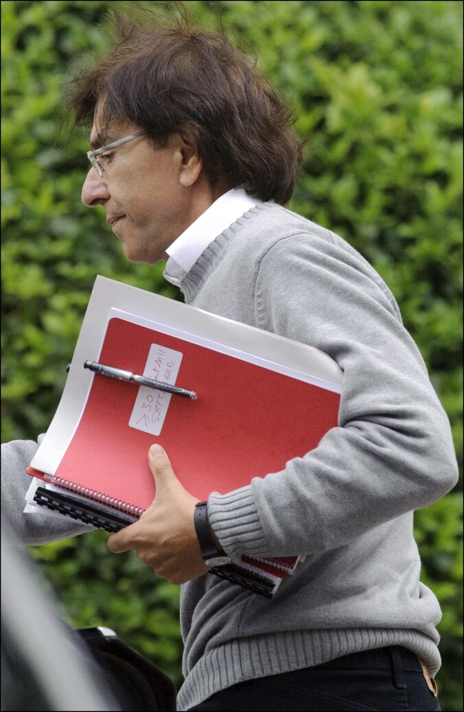 Elio Di Rupo.
