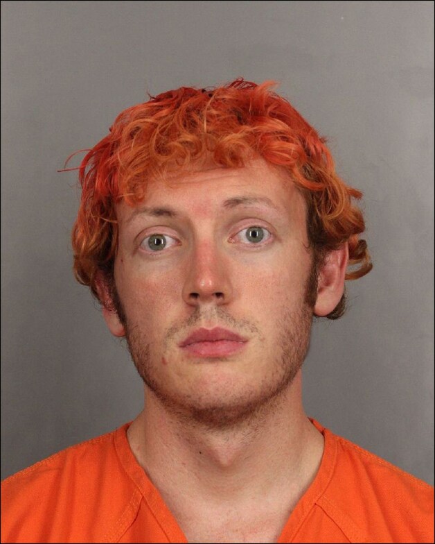 James Holmes riskeert levenslang voor het bloedbad dat hij vrijdag aanrichtte.