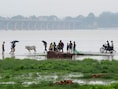 In het noorden van India zal het verboden zijn om nog op de rivieroevers te bouwen na de verschrikkelijke overstromingen van 2 weken geleden.