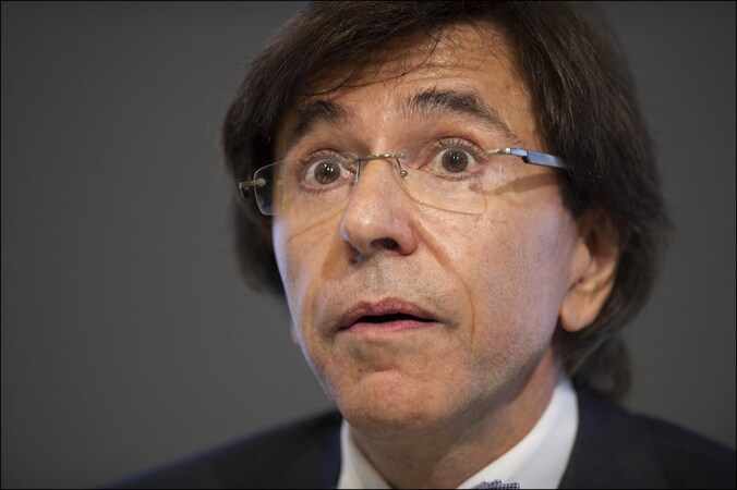 Premier Di Rupo (PS).