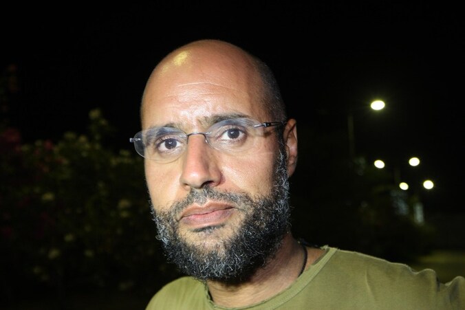 Seif al-Islam Kadhafi