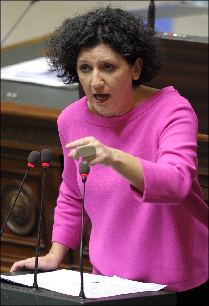 Annemie Turtelboom.
