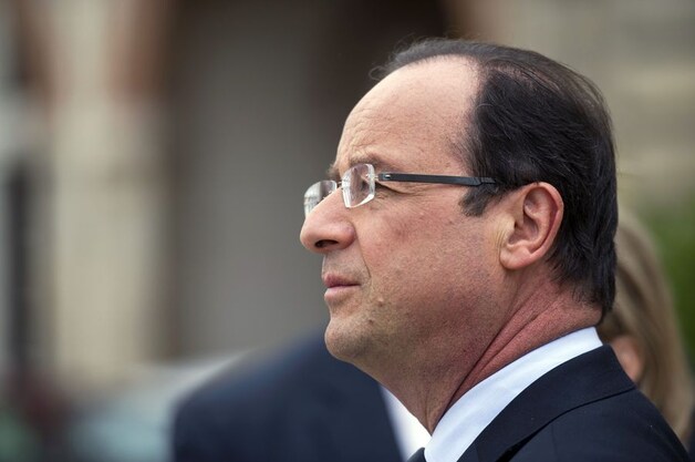 De Franse president François Hollande kost nog drie keer meer dan het Nederlandse koningshuis.
