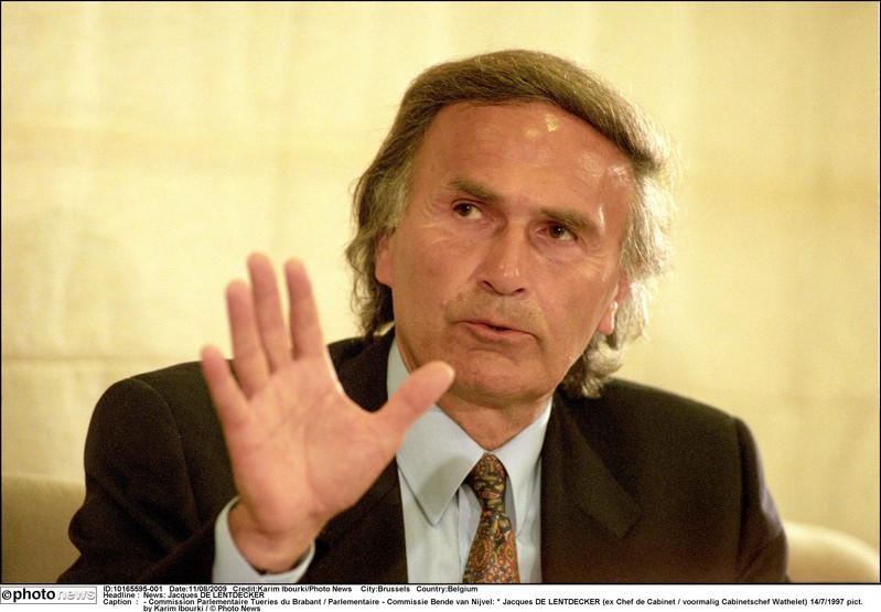 Jacques De Lentdecker