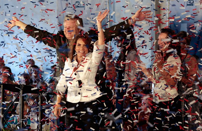 Michele Bachmann.