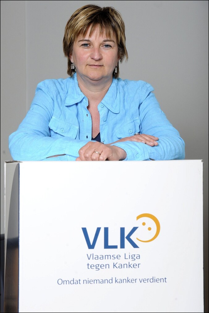 Vlaamse Liga tegen Kanker.