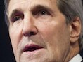 Amerikaans minister van Buitenlandse Zaken John Kerry.