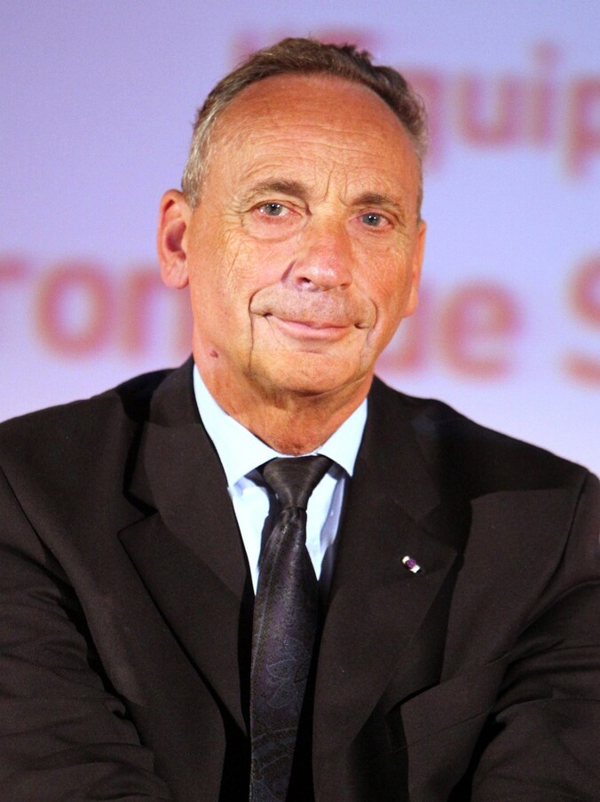 Francis Delpérée.