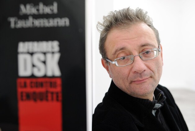 Zijn biograaf Michel Taubmann schreef het boek 'Affaires DSK, la contre-enquête'.