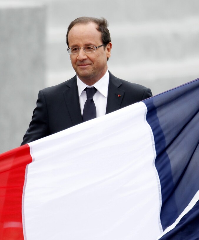François Hollande.