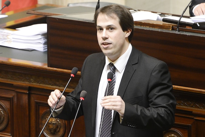Laurent Louis