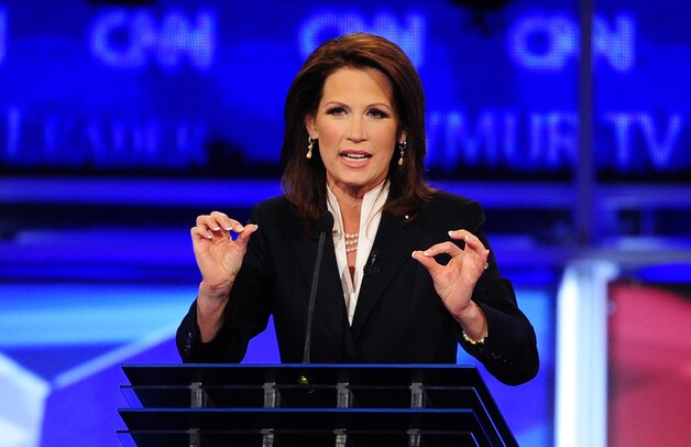 Michele Bachmann.