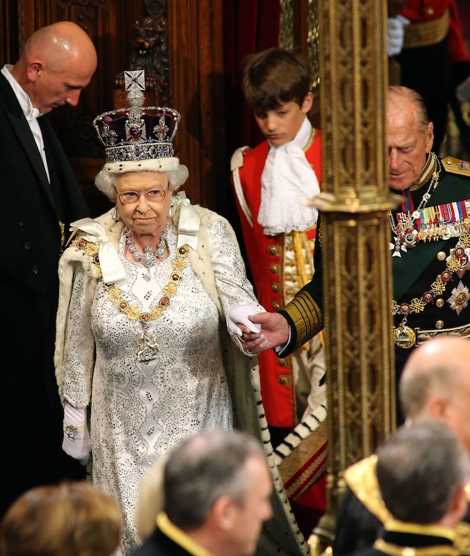Koningin Elizabeth