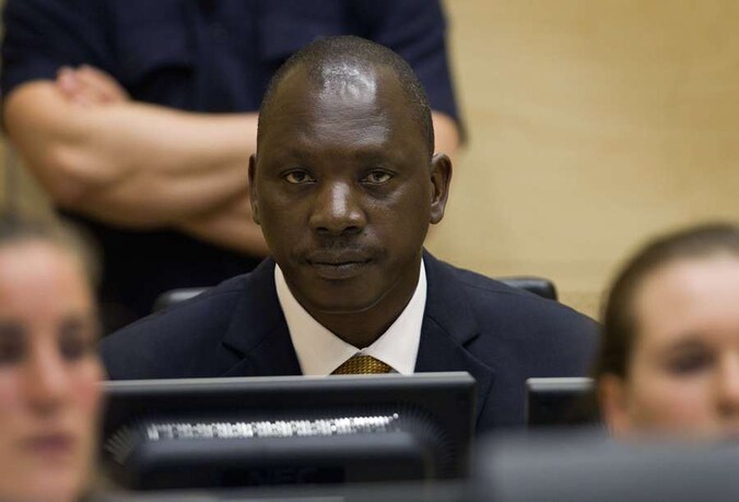 Thomas Lubanga