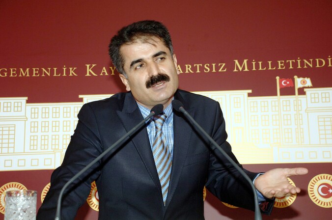 Hüseyin Aygün.