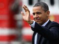 De cijfers zijn een opsteker voor president Obama.