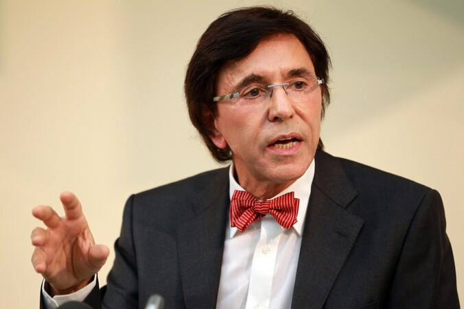 Elio Di Rupo.
