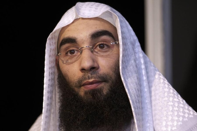 Fouad Belkacem.
