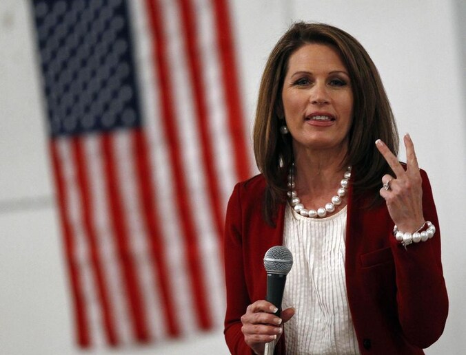 Michelle Bachmann.