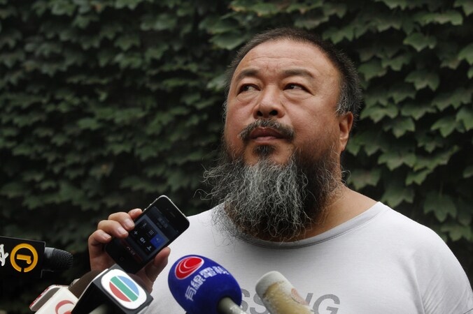Ai Weiwei