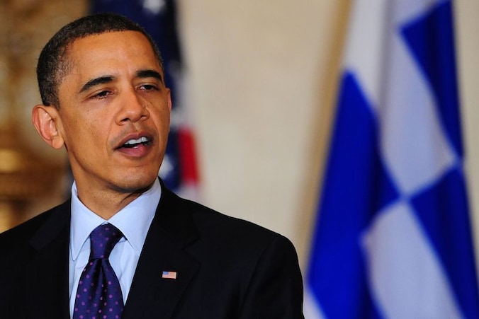 Barack Obama.