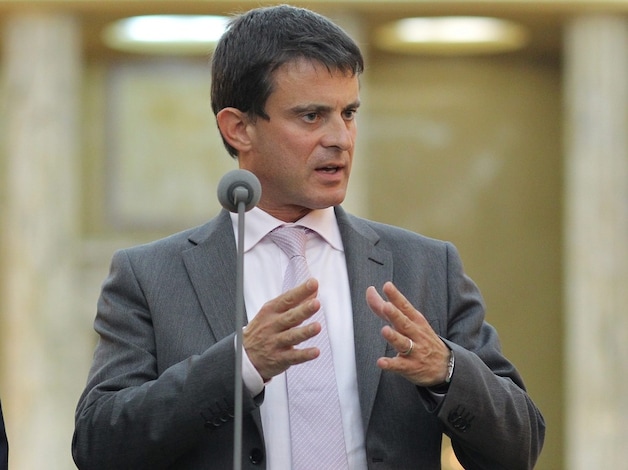 Manuel Valls