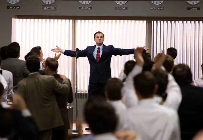 Voor filmgangers in Dubai ging 'The Wolf of Wall Street' dus niet ver genoeg.