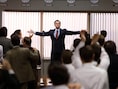 Voor filmgangers in Dubai ging 'The Wolf of Wall Street' dus niet ver genoeg.