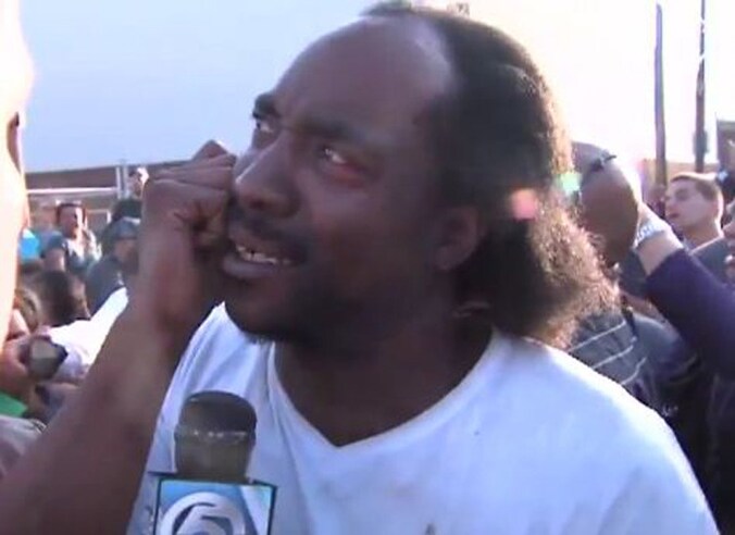 Charles Ramsey.