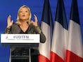 Marine Le Pen van het Front National.