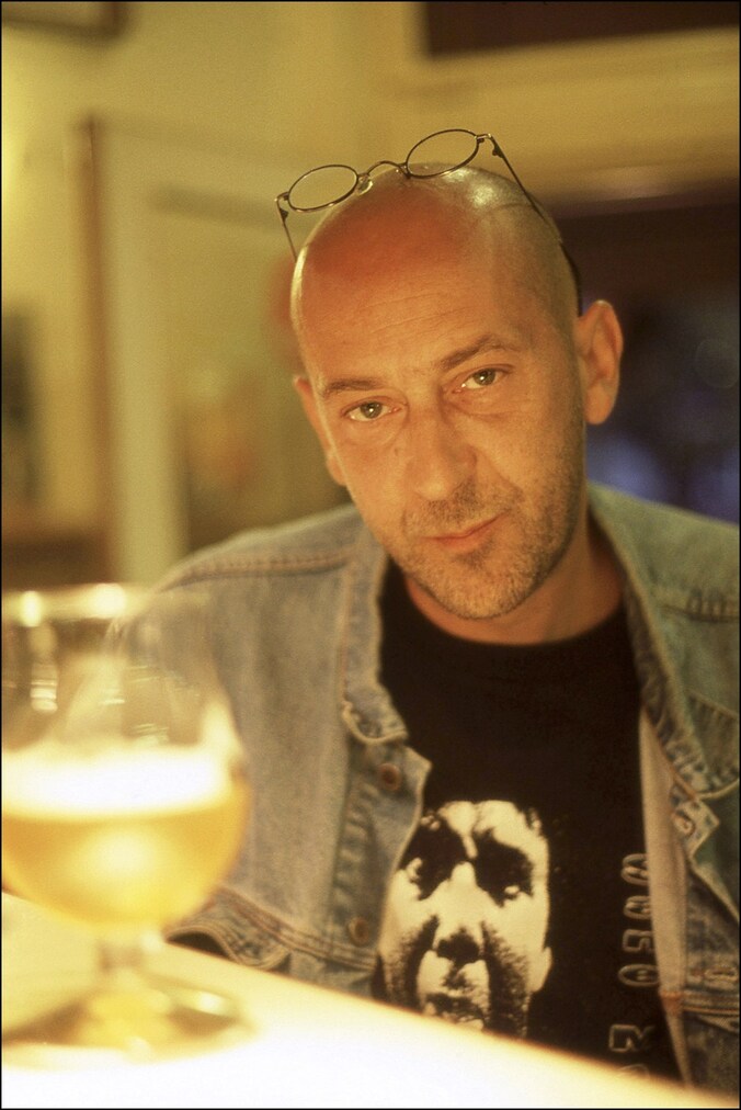 Patrick De Witte (1958-2013).