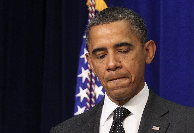 Barack Obama.
