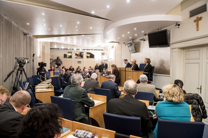 Het parlement van de Duitstalige gemeenschap gaat verhuizen.