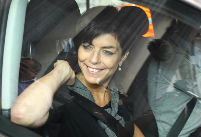 Joëlle Milquet.