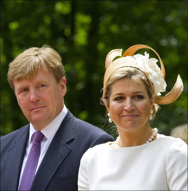 Zijn relatie met de Argentijnse Máxima betekende een ommekeer voor de populariteit van de Nederlandse koning.
