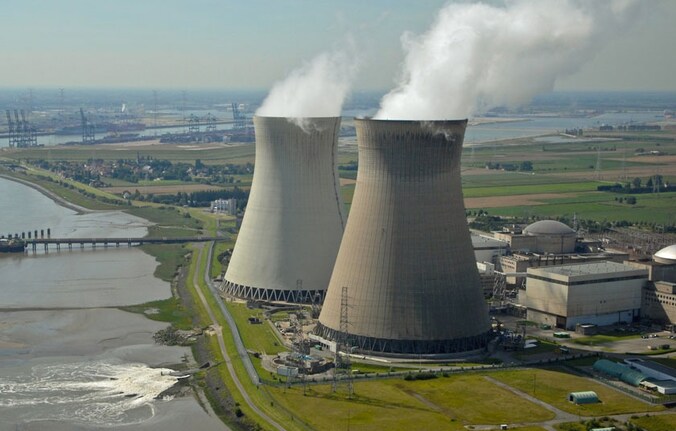 De centrales van Doel gaan als het van Wathelet afhangt dicht.