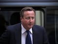 De Britse premier David Cameron had gezegd dat zijn land een resolutie zou indienen.
