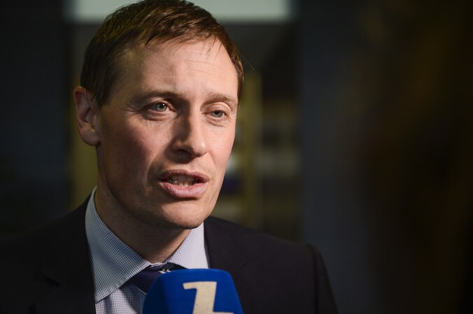 Karel Van Eetvelt, gedelegeerd bestuurder van Unizo.
