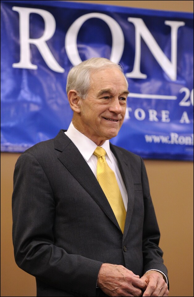 Ron Paul