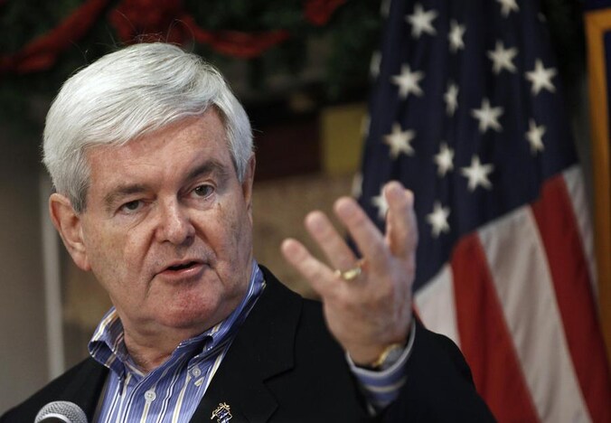 Newt Gingrich