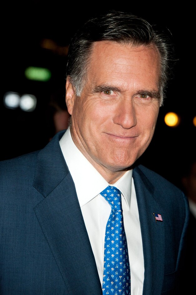 Mitt Romney
